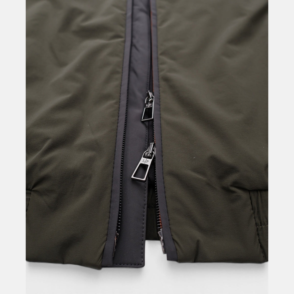 Loro Piana Windwish Storm System technical bomber jacket in multicolour
