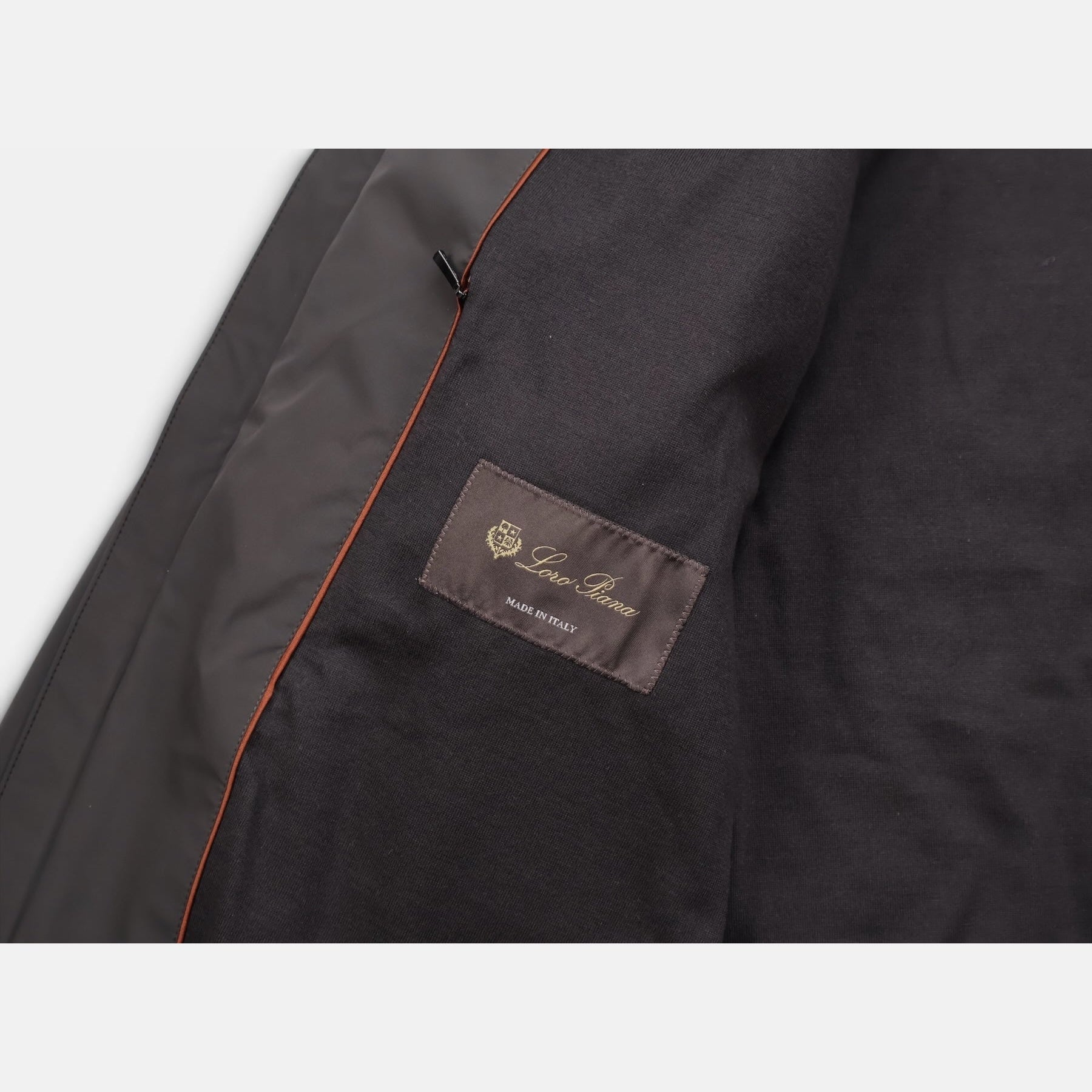 Loro Piana Windwish Storm System technical bomber jacket in multicolour