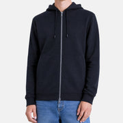 Navy Hooded Bomber (EU 46)