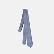 Multicolored Silk Tie