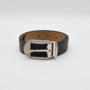 Brown Leather Belt (90 cm)