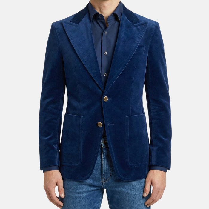 Royale Blazer made of Cotton/Modal (EU 44)