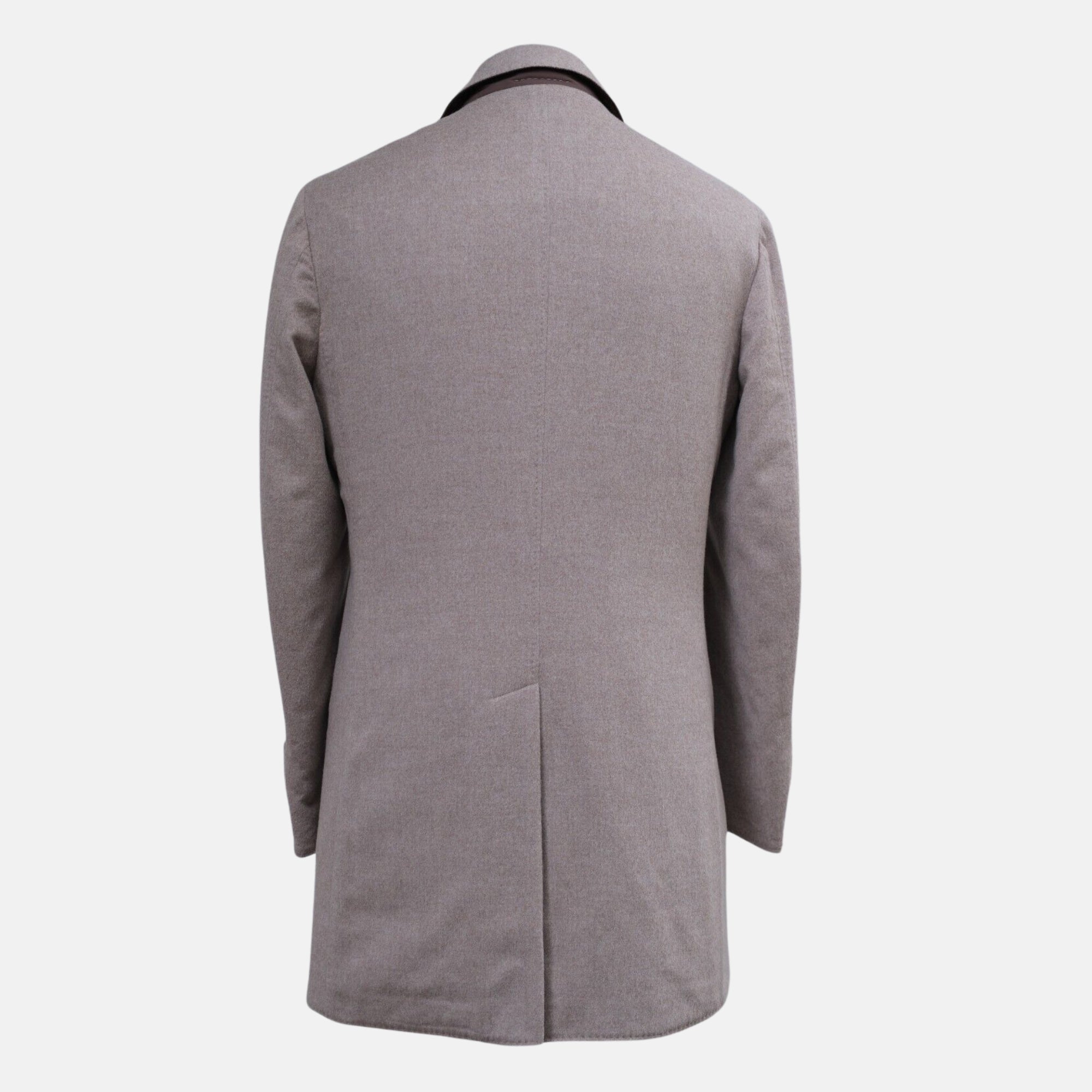 Grey Jacket made of Cashmere