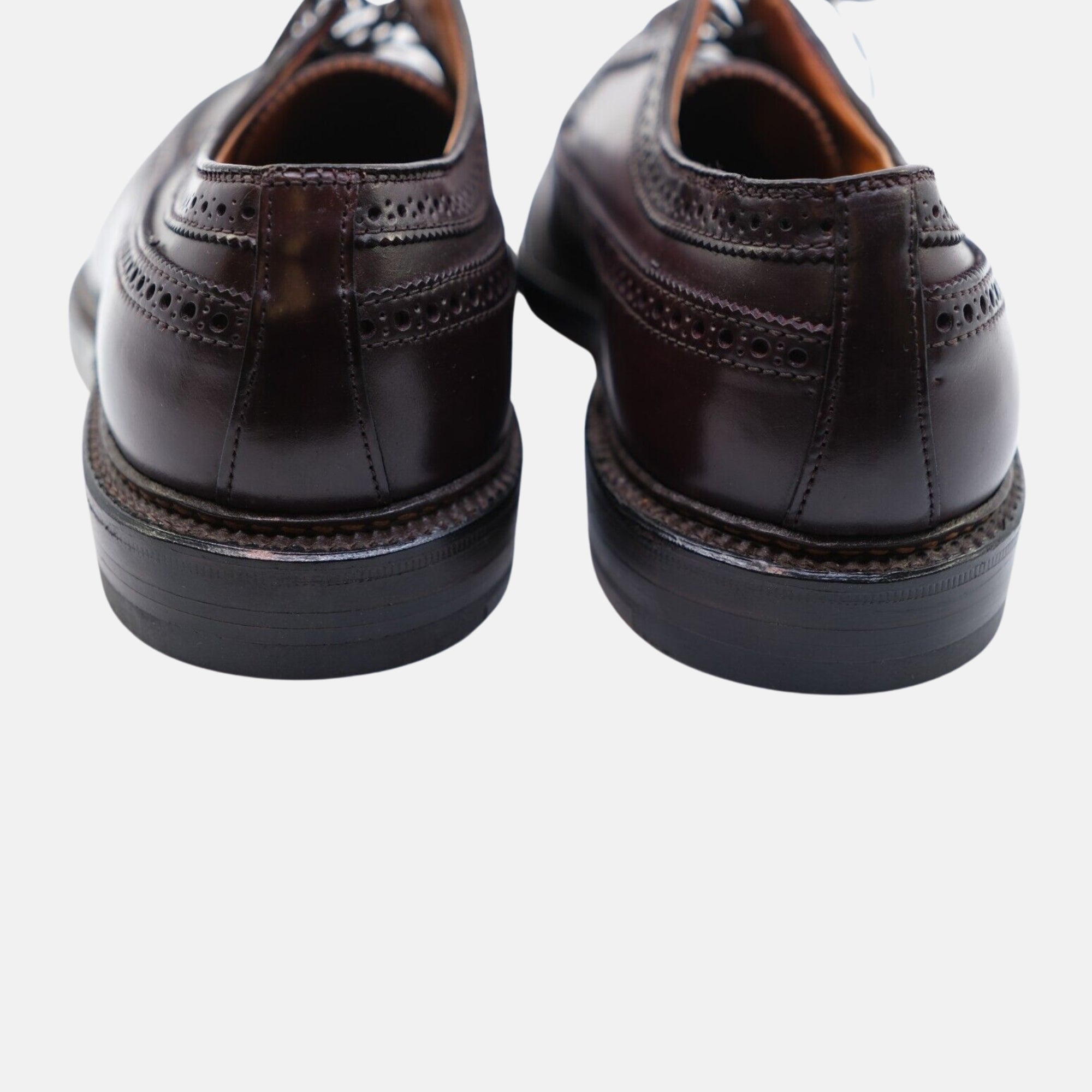 Dark Brown Derbys