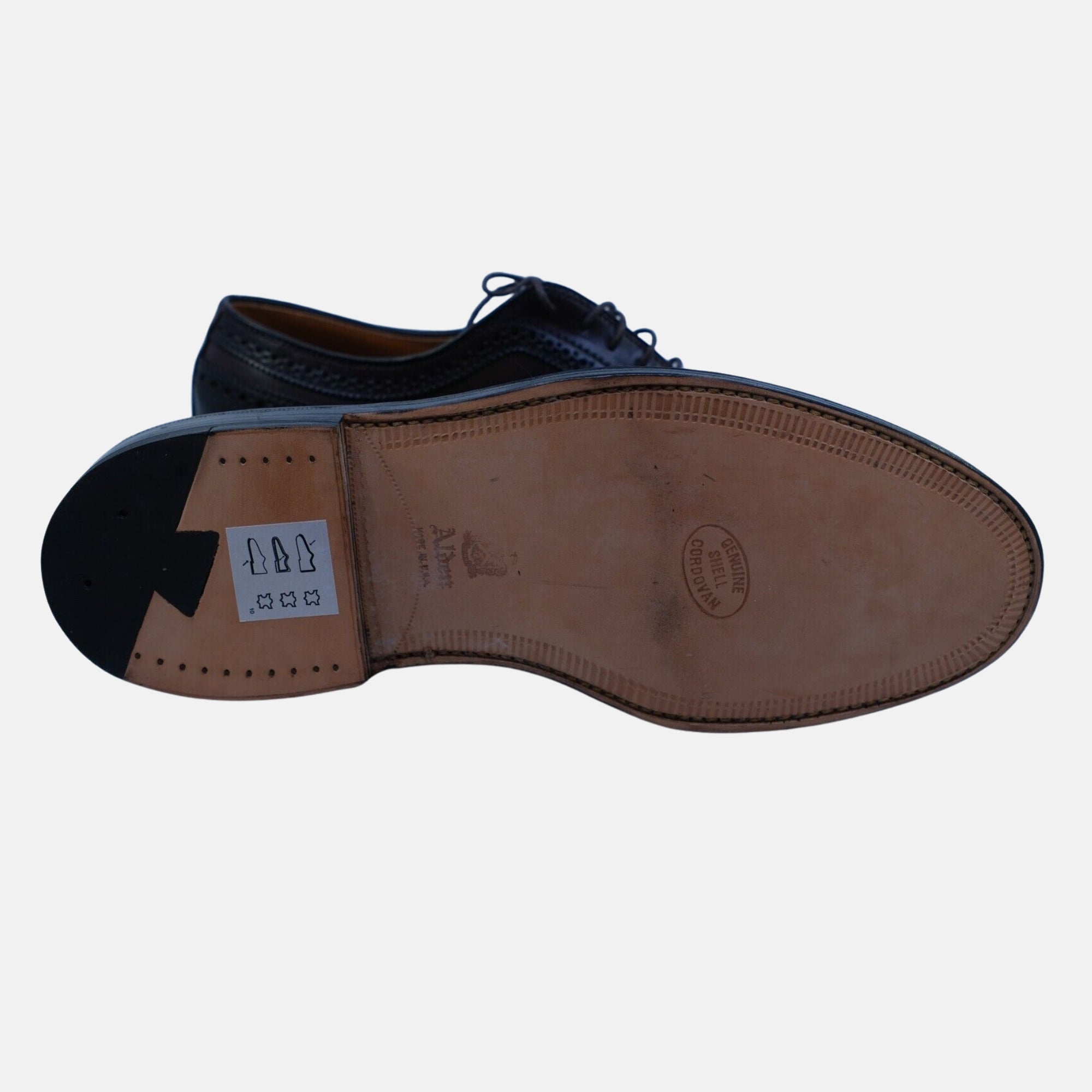 Dark Brown Derbys