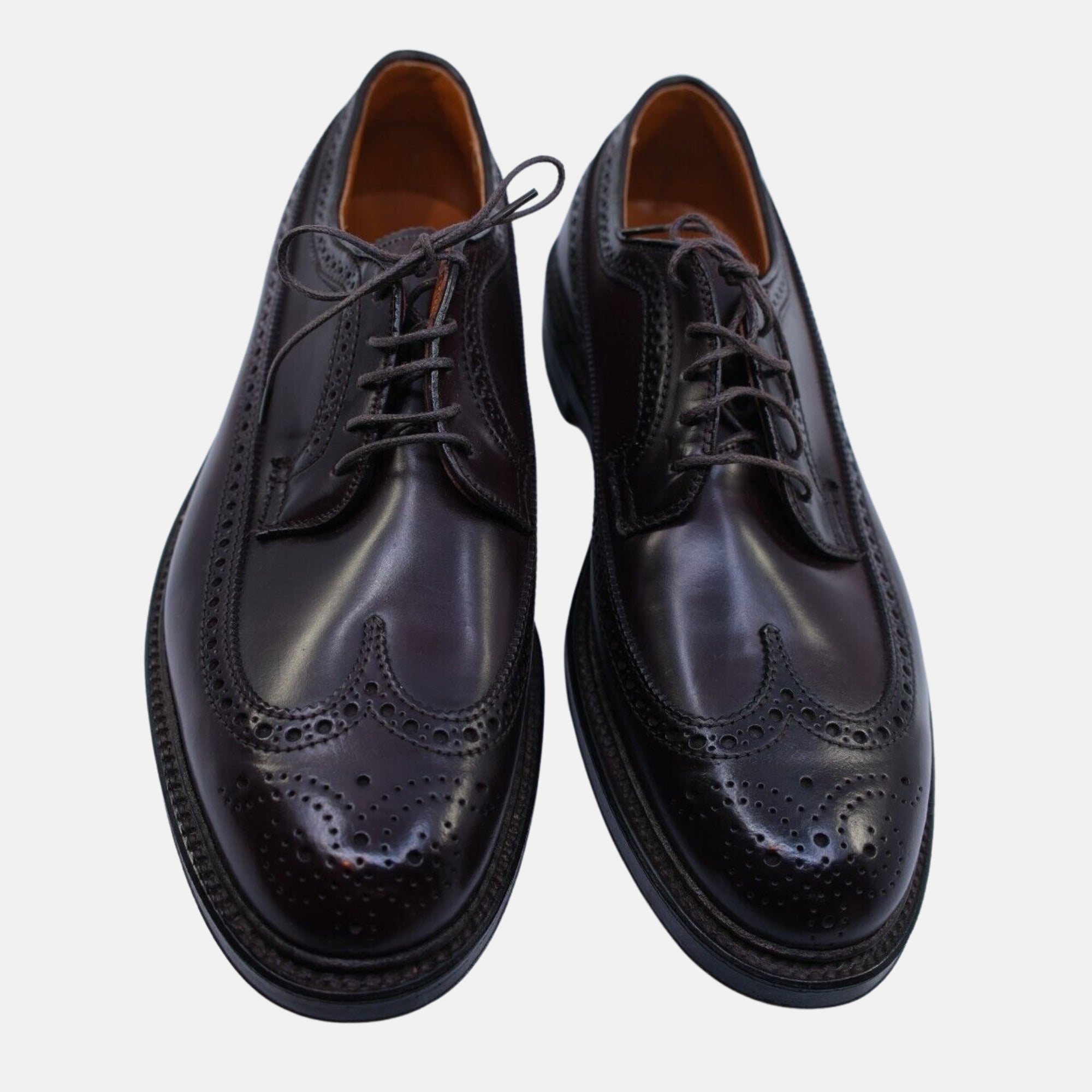 Dark Brown Derbys