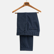 Blue Chino Pants Made of Cotton (52)