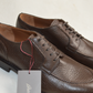 Brown Shoes made of Leather