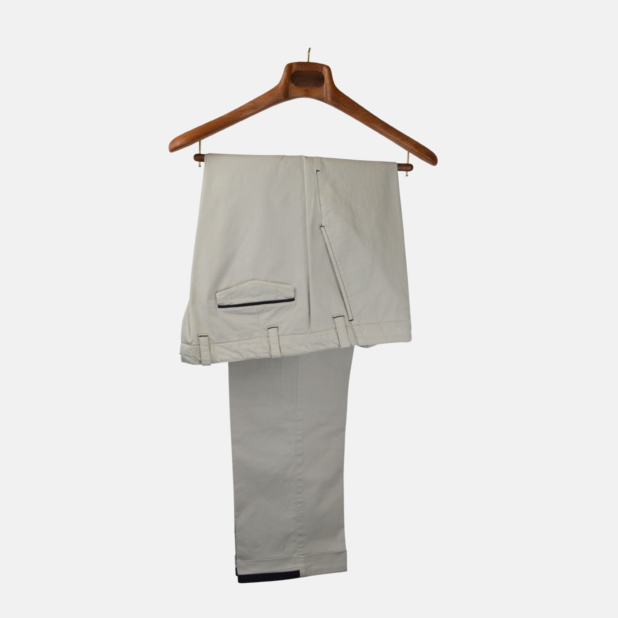 Beige Chino made of Cotton (58)