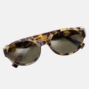 Brown Pair of Sunglasses