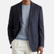 Kaschmirblazer in Marineblau (EU 50)