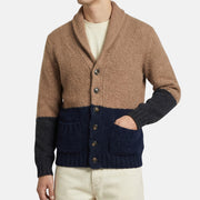 Beige Cardigan Alpaca (EU 48)