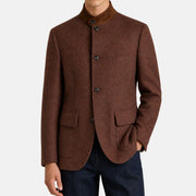 Loro Piana Cashmere Roadster Jacket Star Anise