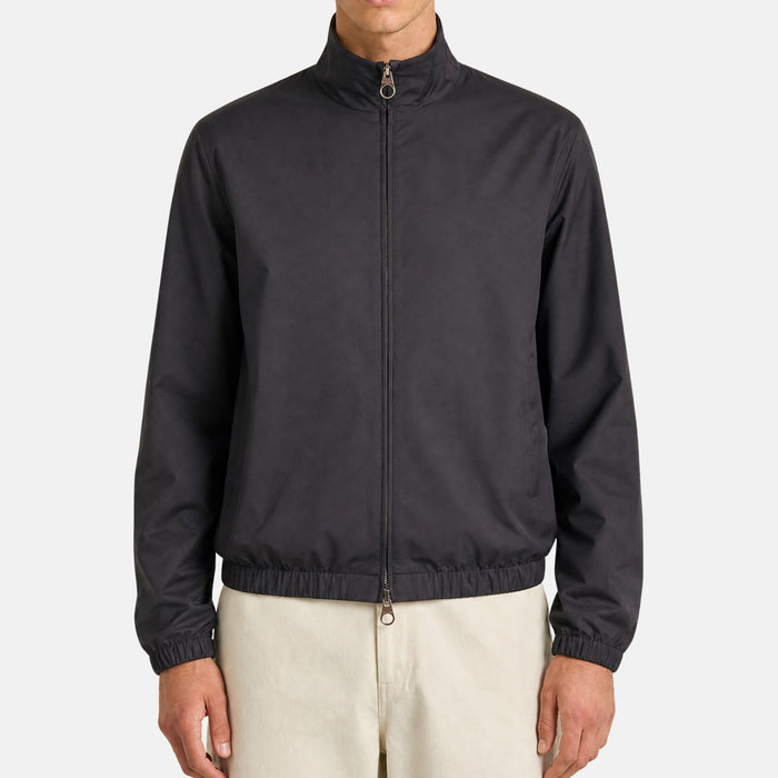 Loro Piana Windmate Bomber Jacket Black (EU 48)