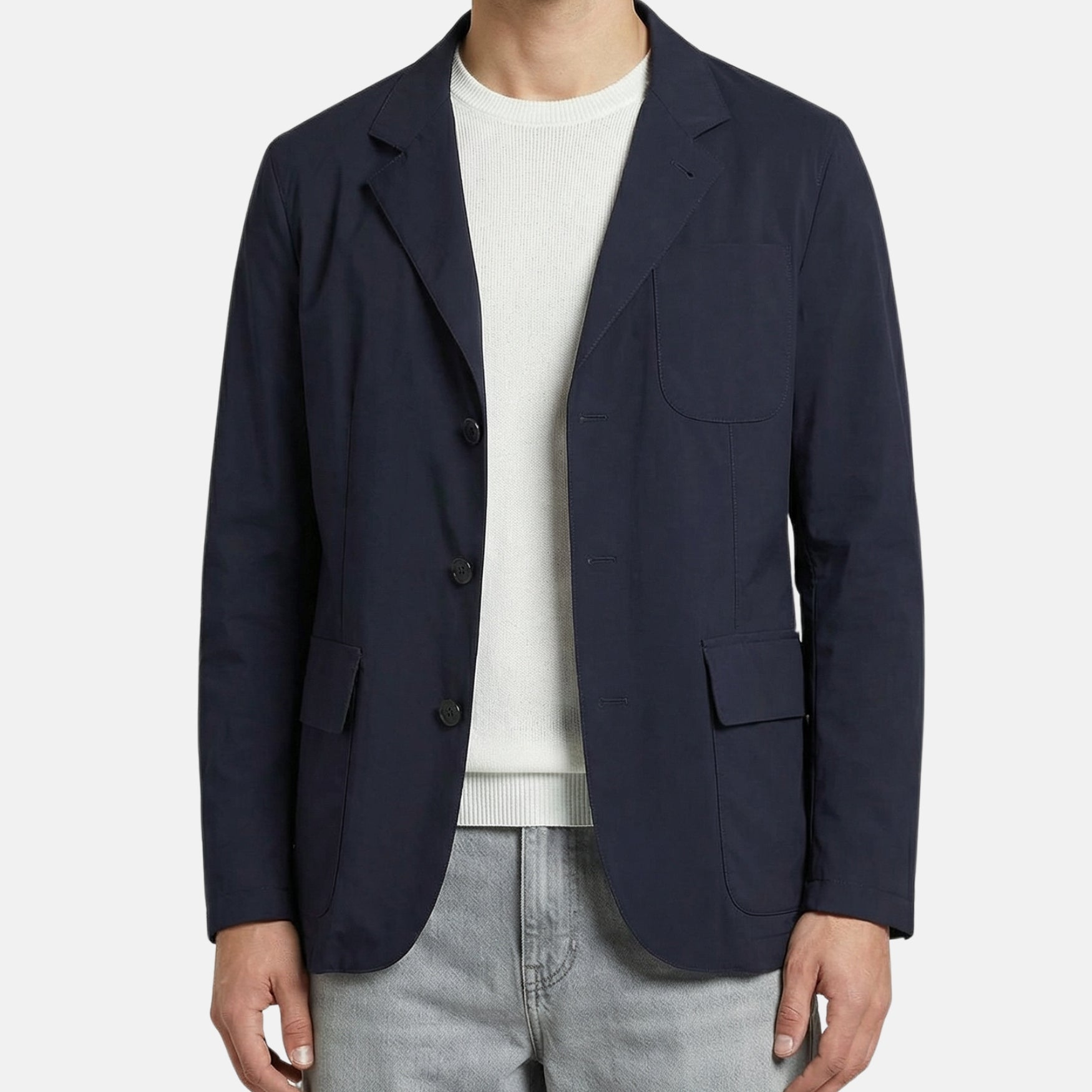 Navy Sportive Blazer (EU 50)