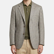 Multicolored Blazer made of Cashmere/Wool (EU 53)