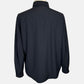 Navy Shirt Jacket made of Wool/Nylon (XXL)