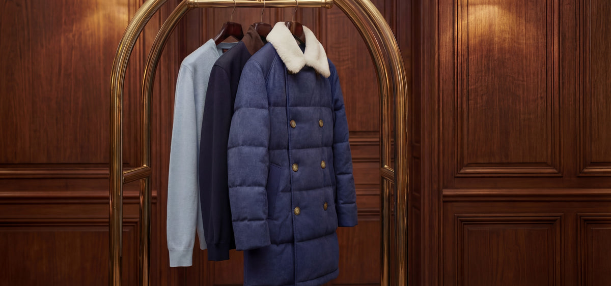 The Outerwear Edit