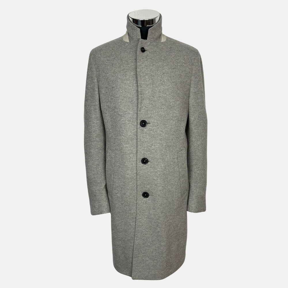 Oasi Cashmere Coat Greige