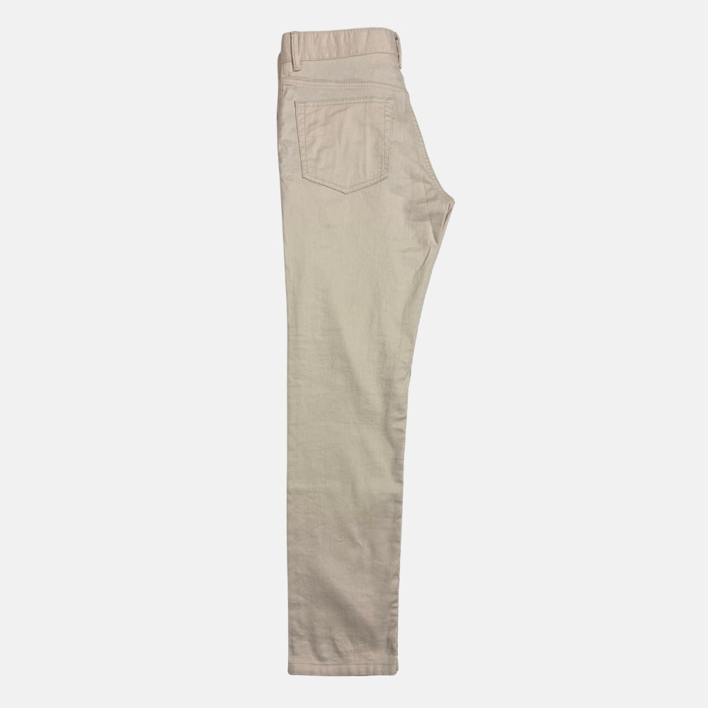 Linen Jeans Ecru