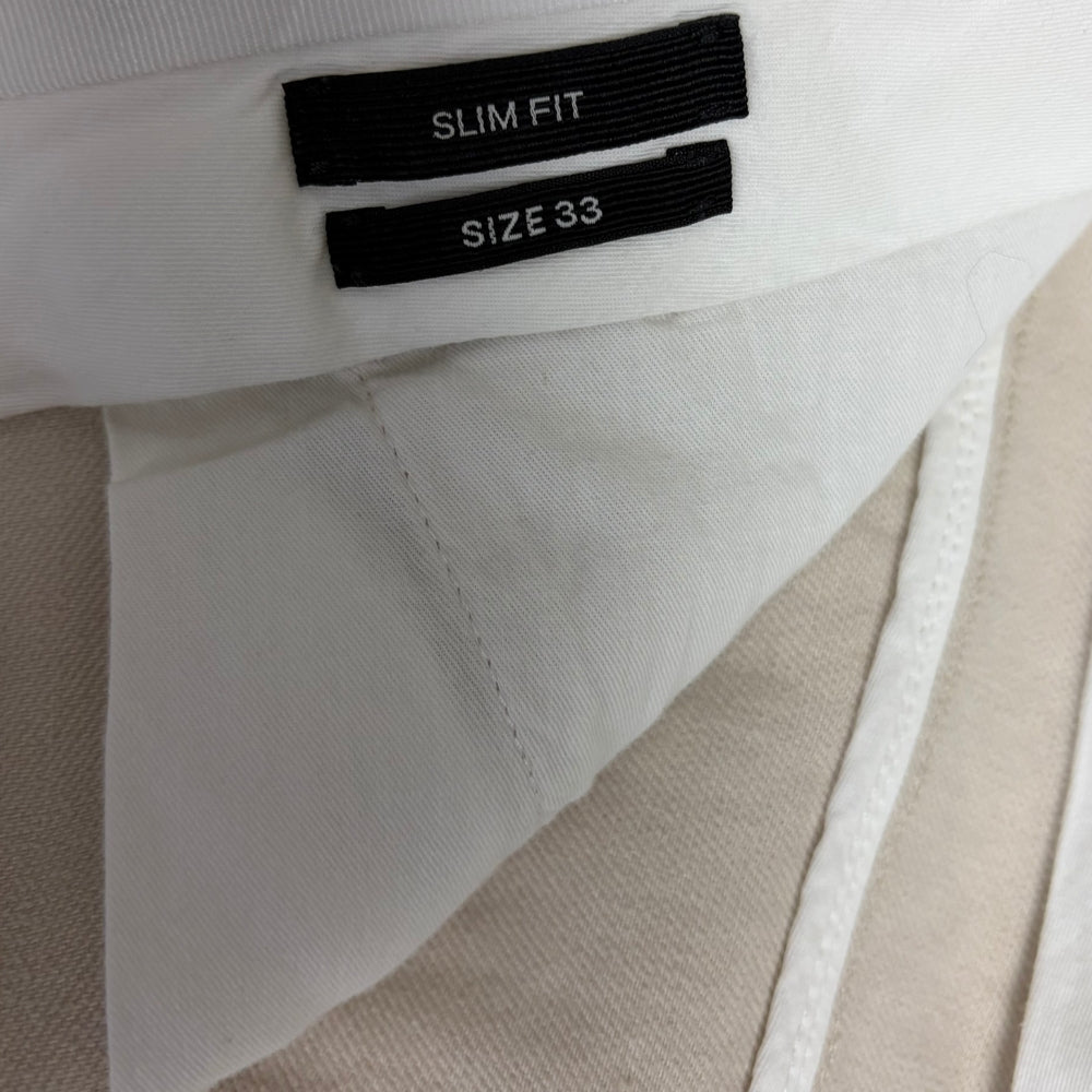 Linen Jeans Ecru