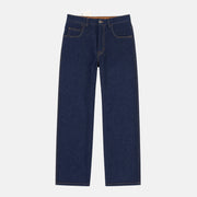Dark Blue Jeans made of Cotton (EU 48)