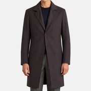 Loro Piana Gift of Kings Sidney Coat Charcoal (L)