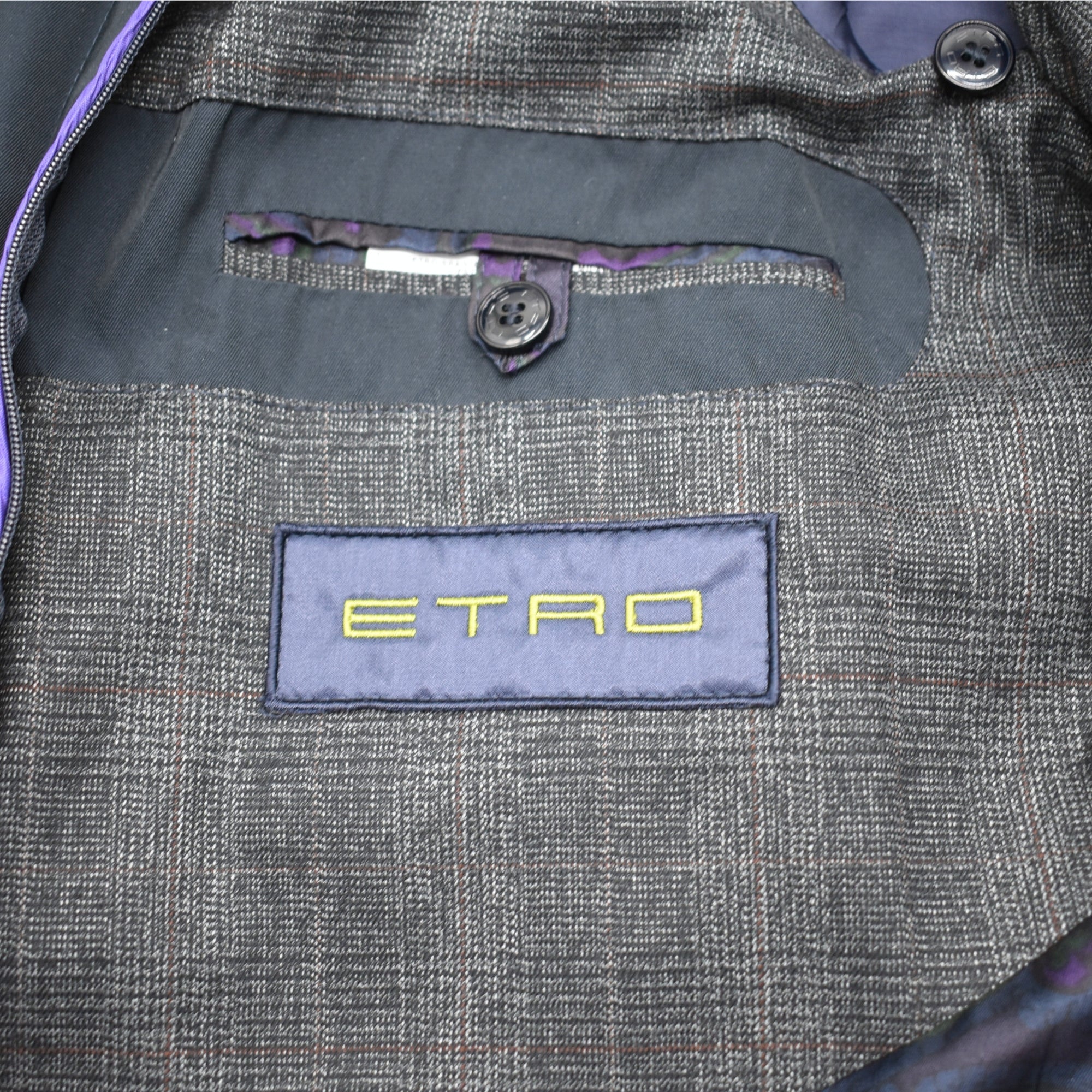Navy Peacoat made of Polyester (M)