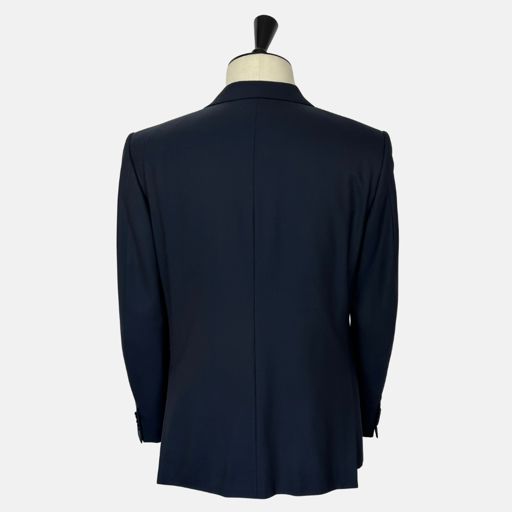 Navy Suit made of Wool (EU 50)