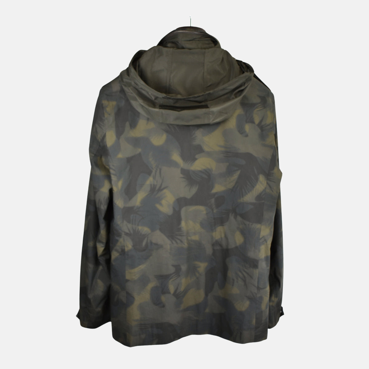 Camouflage Jacket made of Polyester (M)