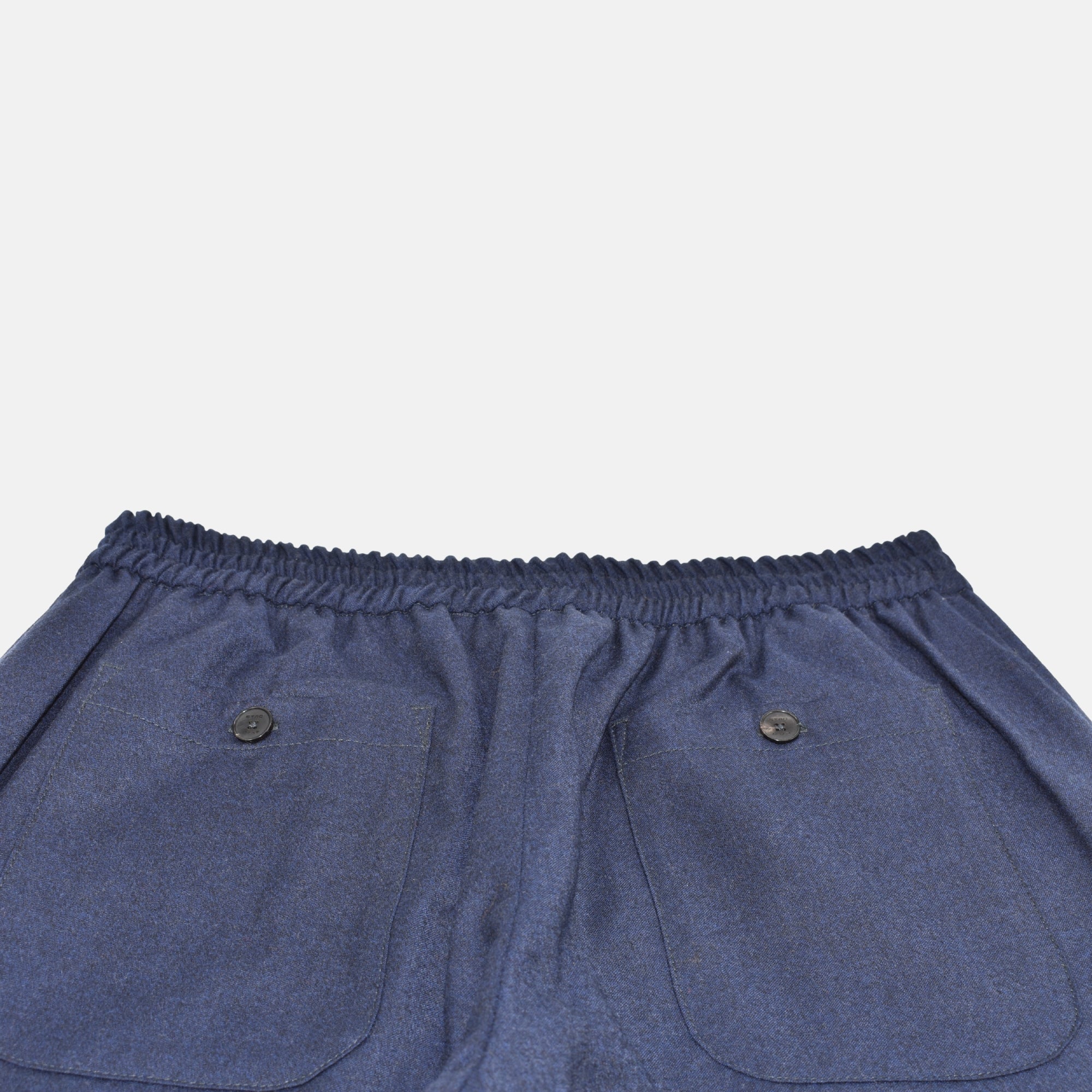 Navy Pants made of Wool (EU 46)