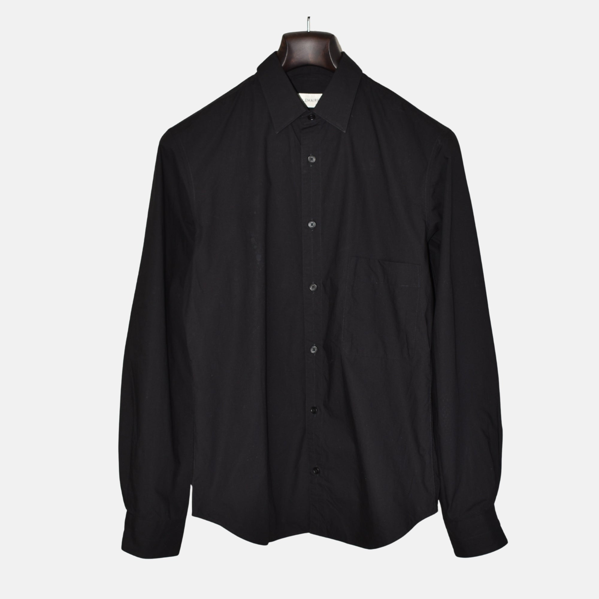 Black Shirt made of Cotton (EU 48)