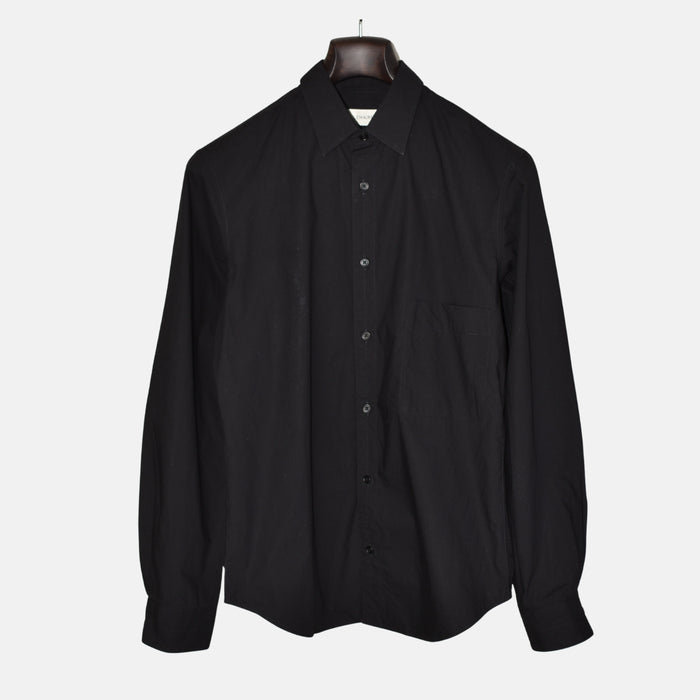 Black Shirt made of Cotton (EU 48)