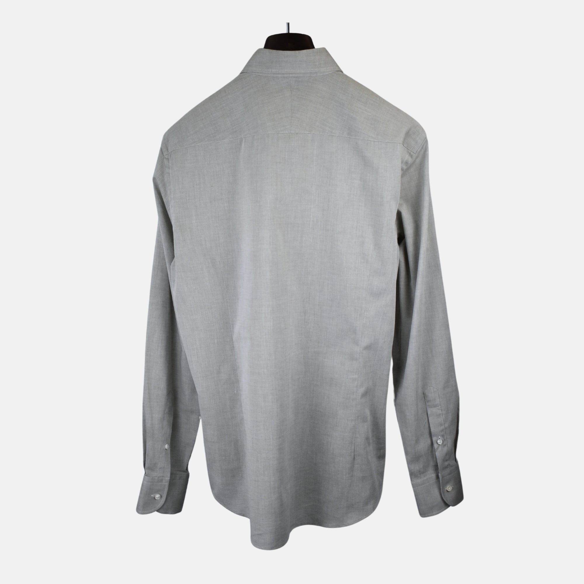 Lime Green Shirt made of Cotton (EU 42)