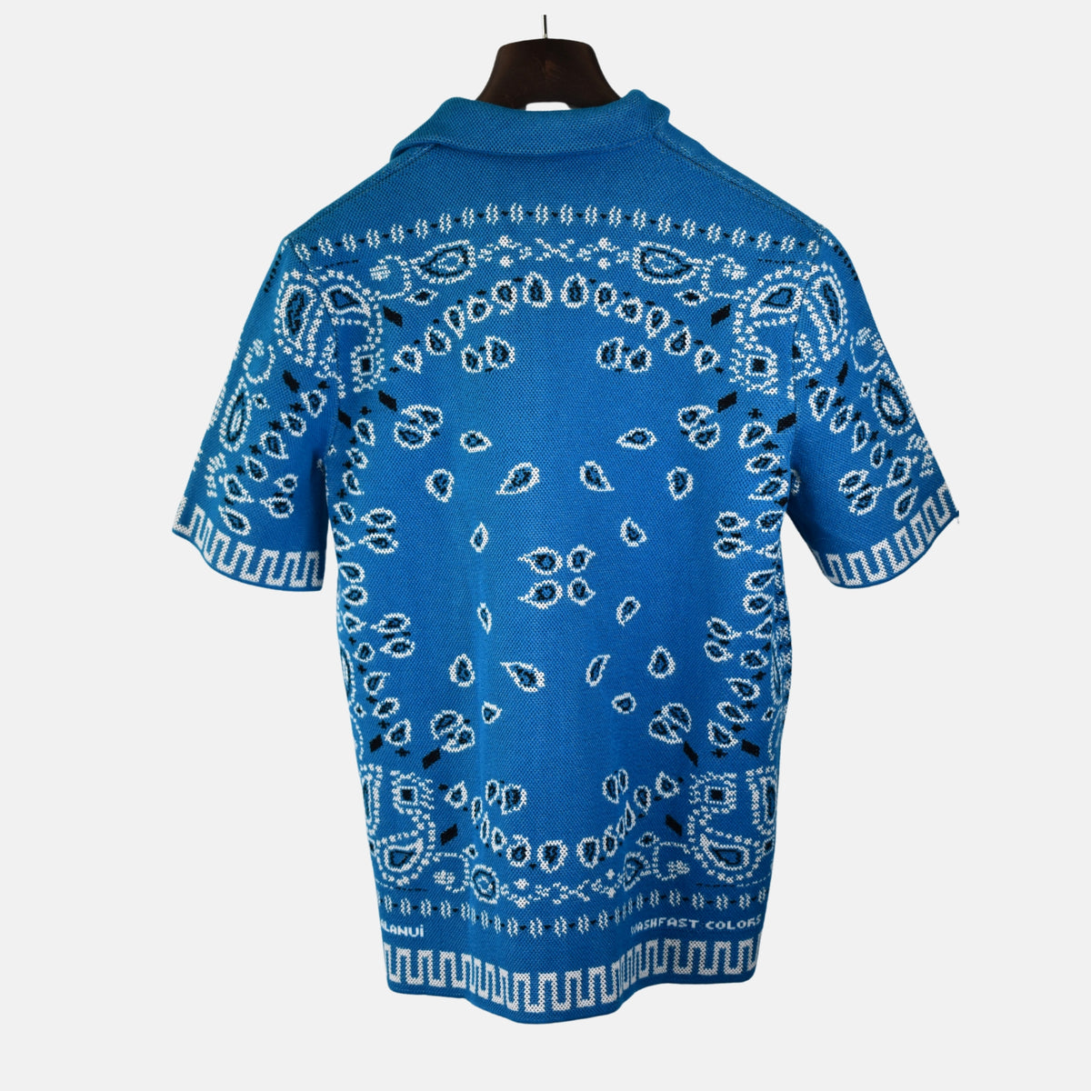 Multicoloured Piquet Shirt made of Cotton (S)