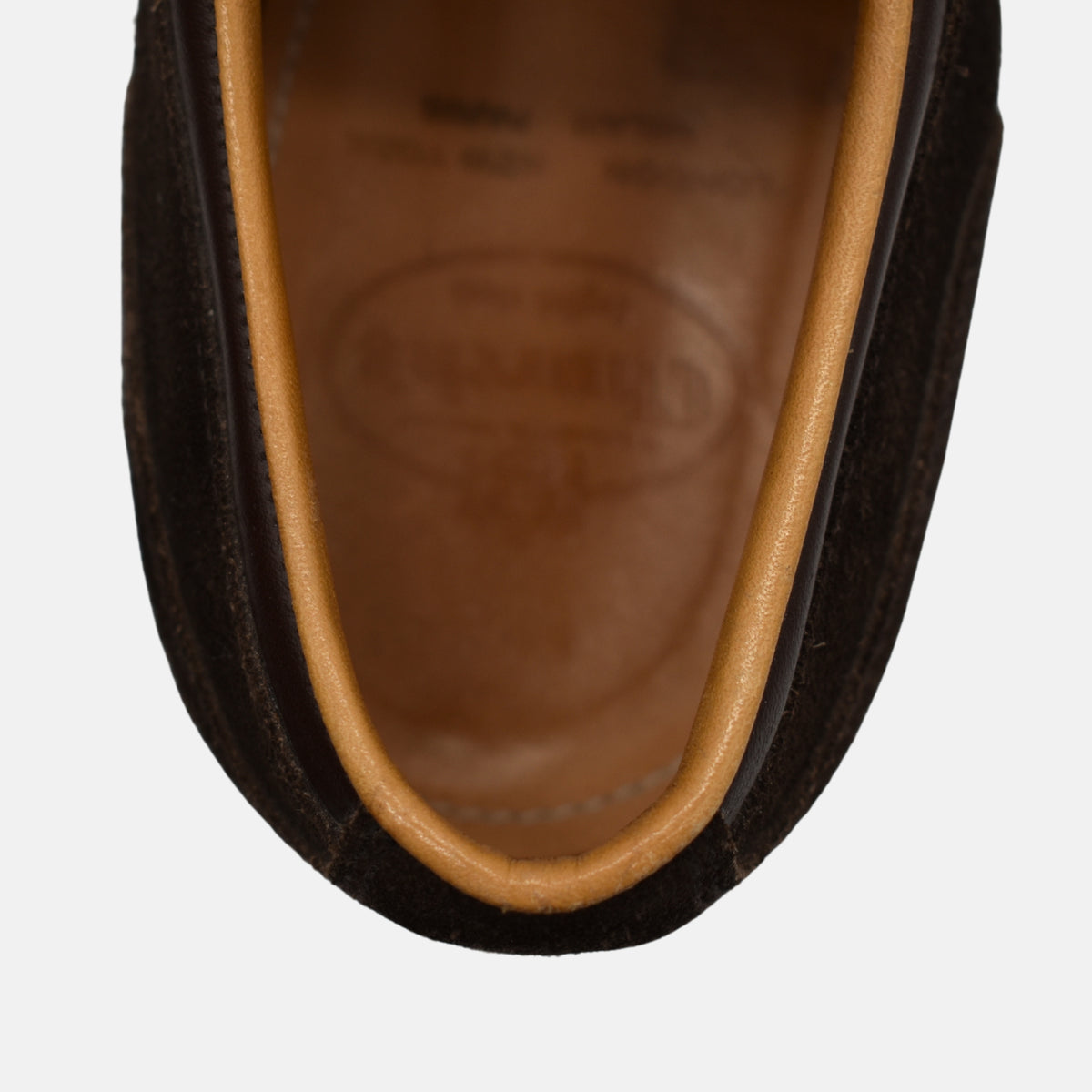 Braune Wildlederschuhe (10)
