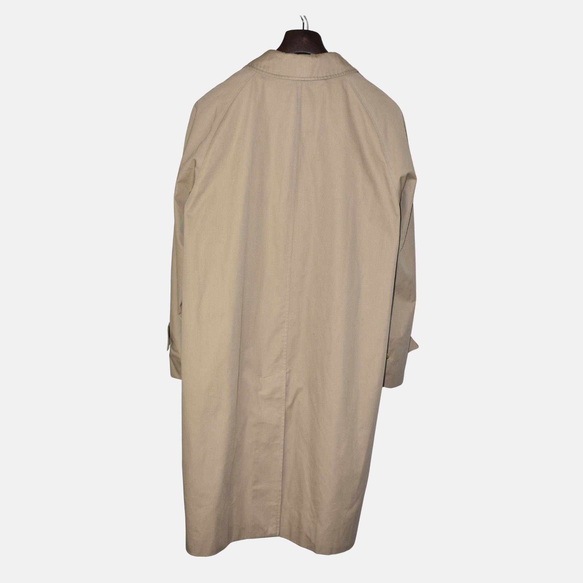 Beige Coat made of Cotton (EU 50)