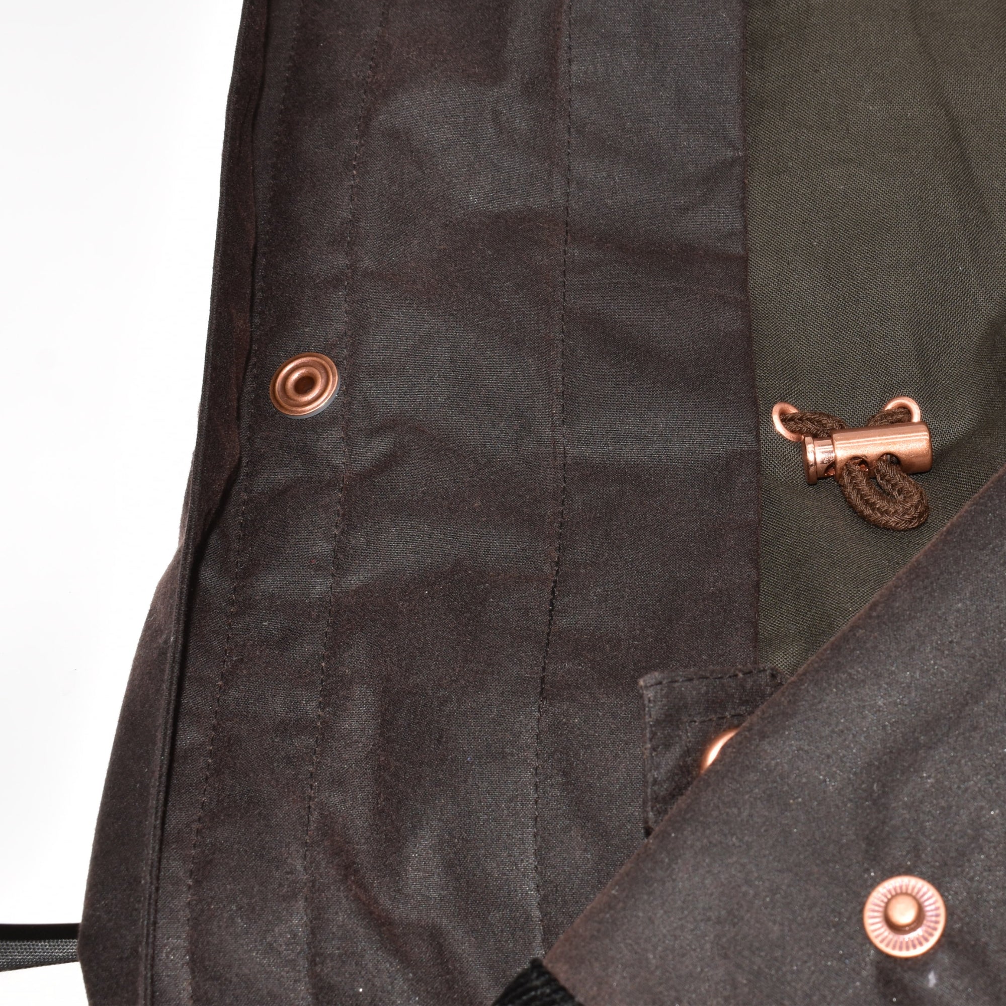 Tinto Wax Jacket made of Cotton (M)