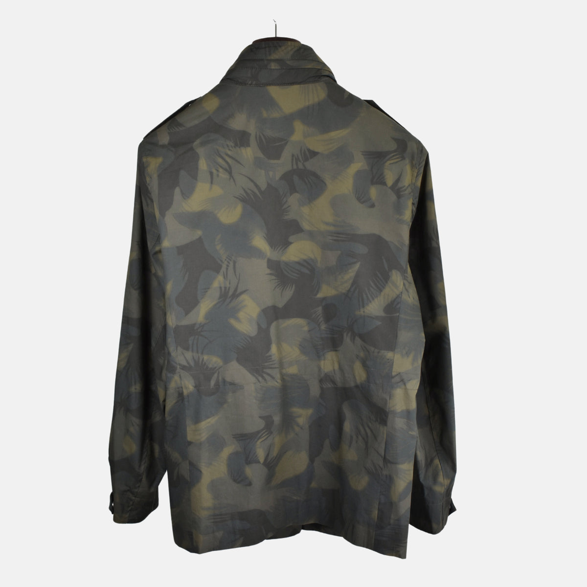 Camouflage Jacket made of Polyester (M)