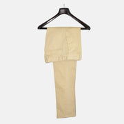 Beige Chino Pants made of Cotton (EU 44)