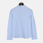 Light Blue Shirt made of Cotton (M)