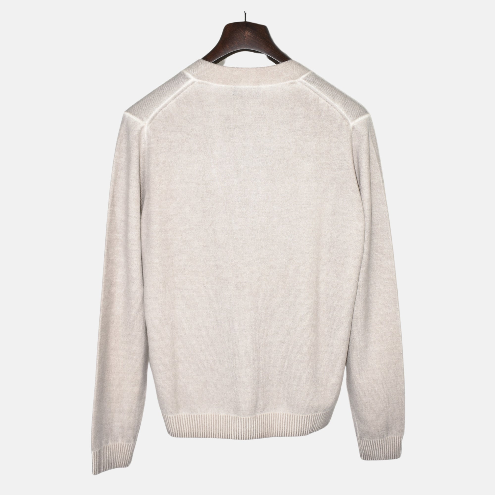 Beige Cardigan made of Cashmere (M)