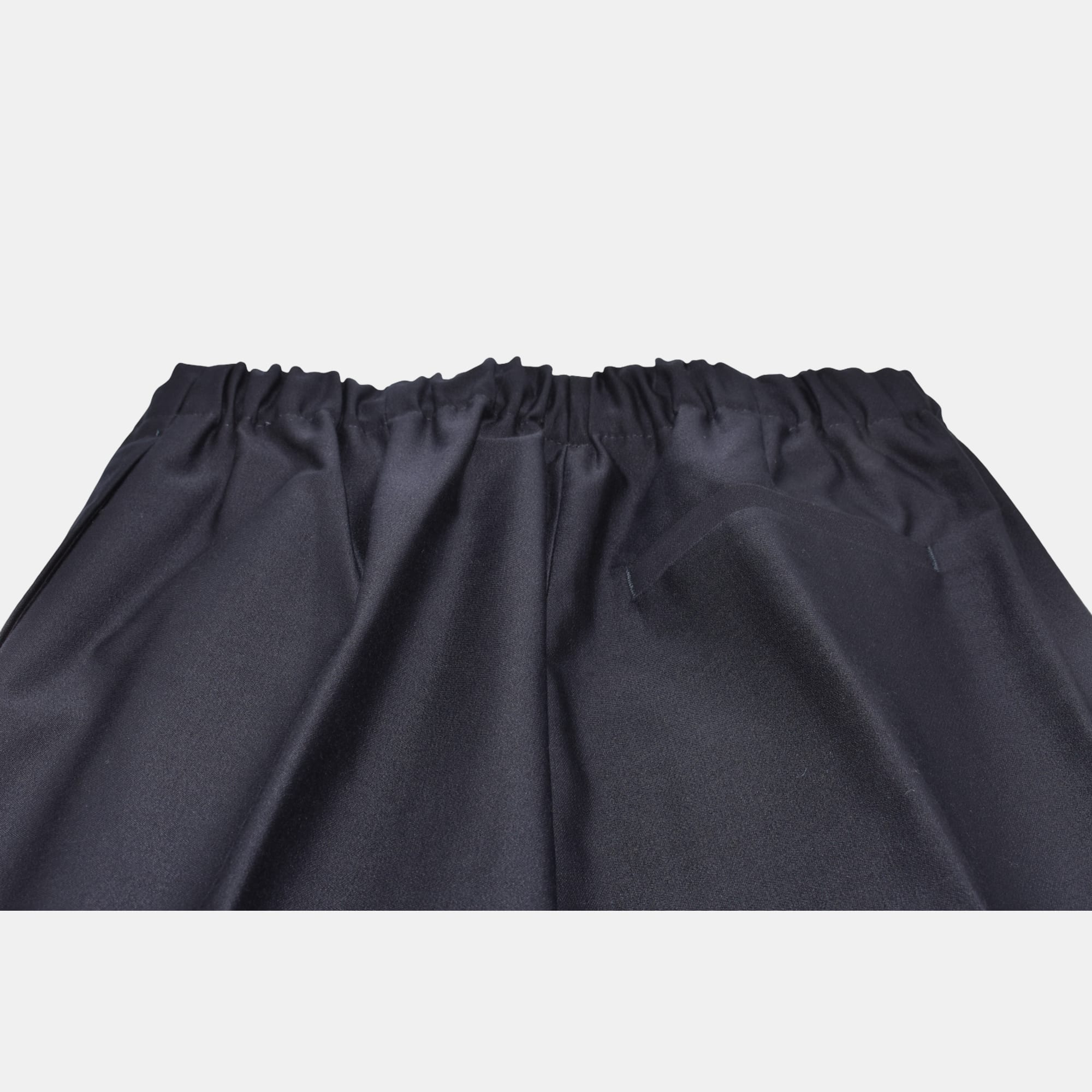 Navy Pants made of Cotton/Wool (EU 46)