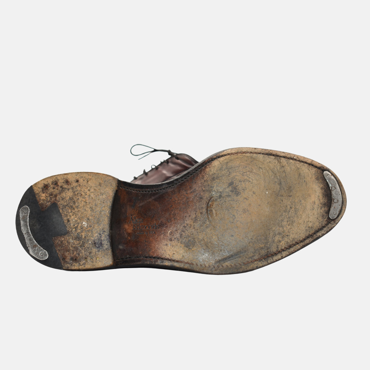 Brown Shoes made of Leather (EU 42/US 9,5)