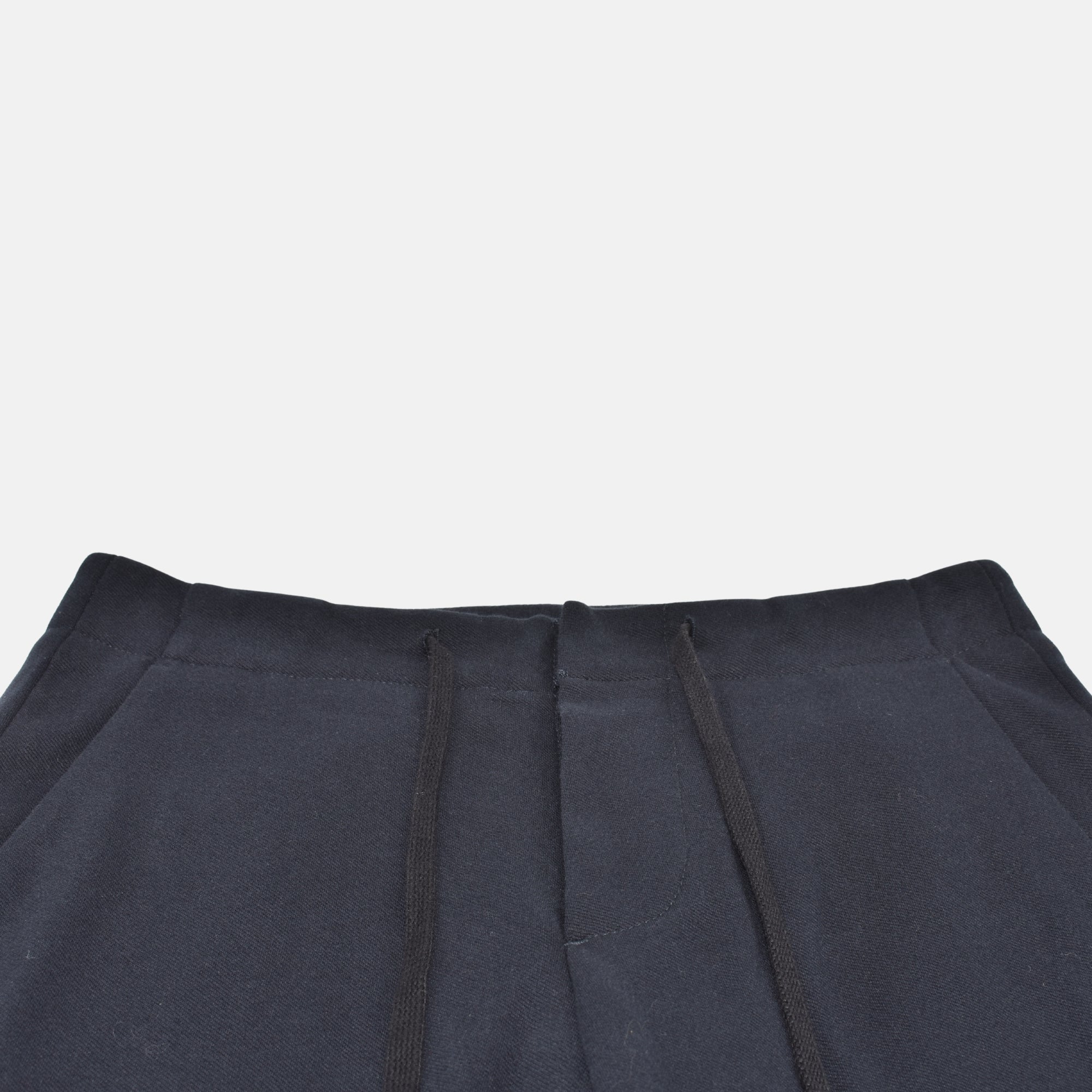 Navy Jogg Pants made of Cotton/Wool (US 30)