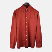 Red Shirt made of Cotton (EU 42)