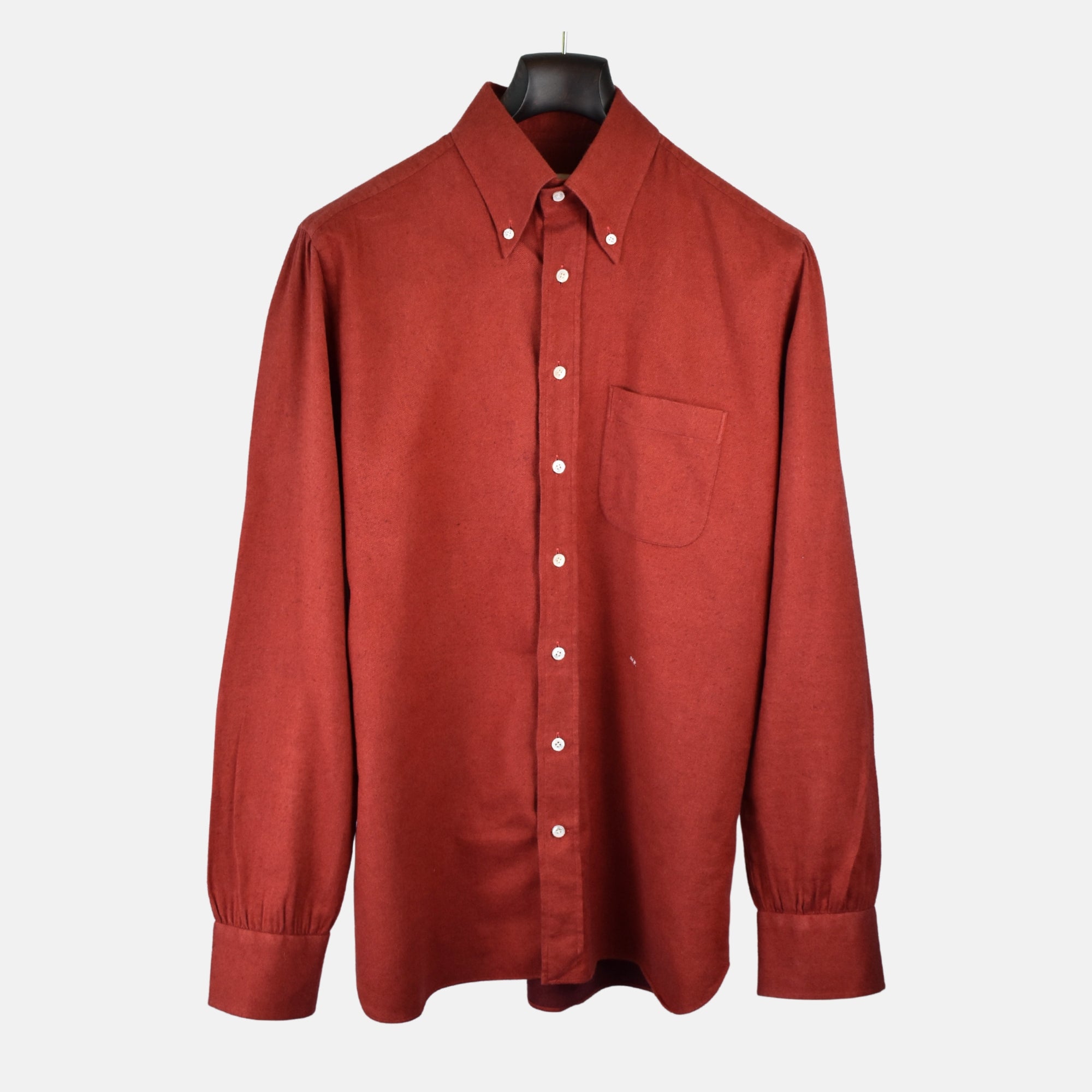 Red Shirt made of Cotton (EU 42)