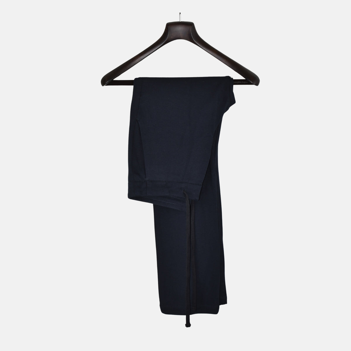 Navy Jogg Pants made of Cotton/Wool (US 30)