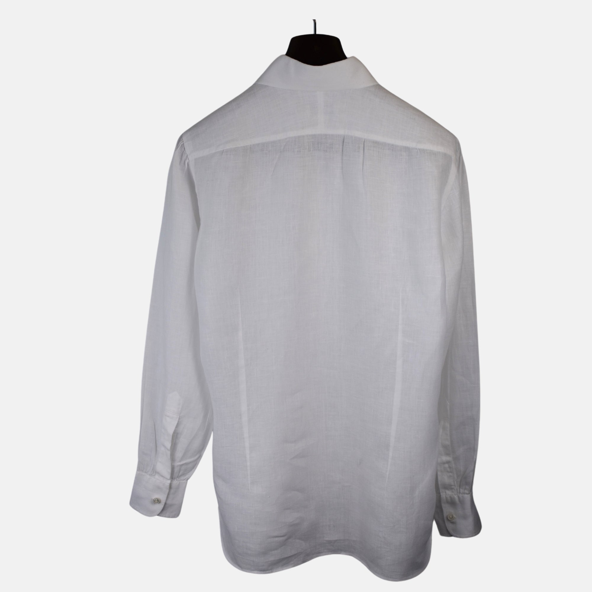 White Shirt made of Linen (EU 41)