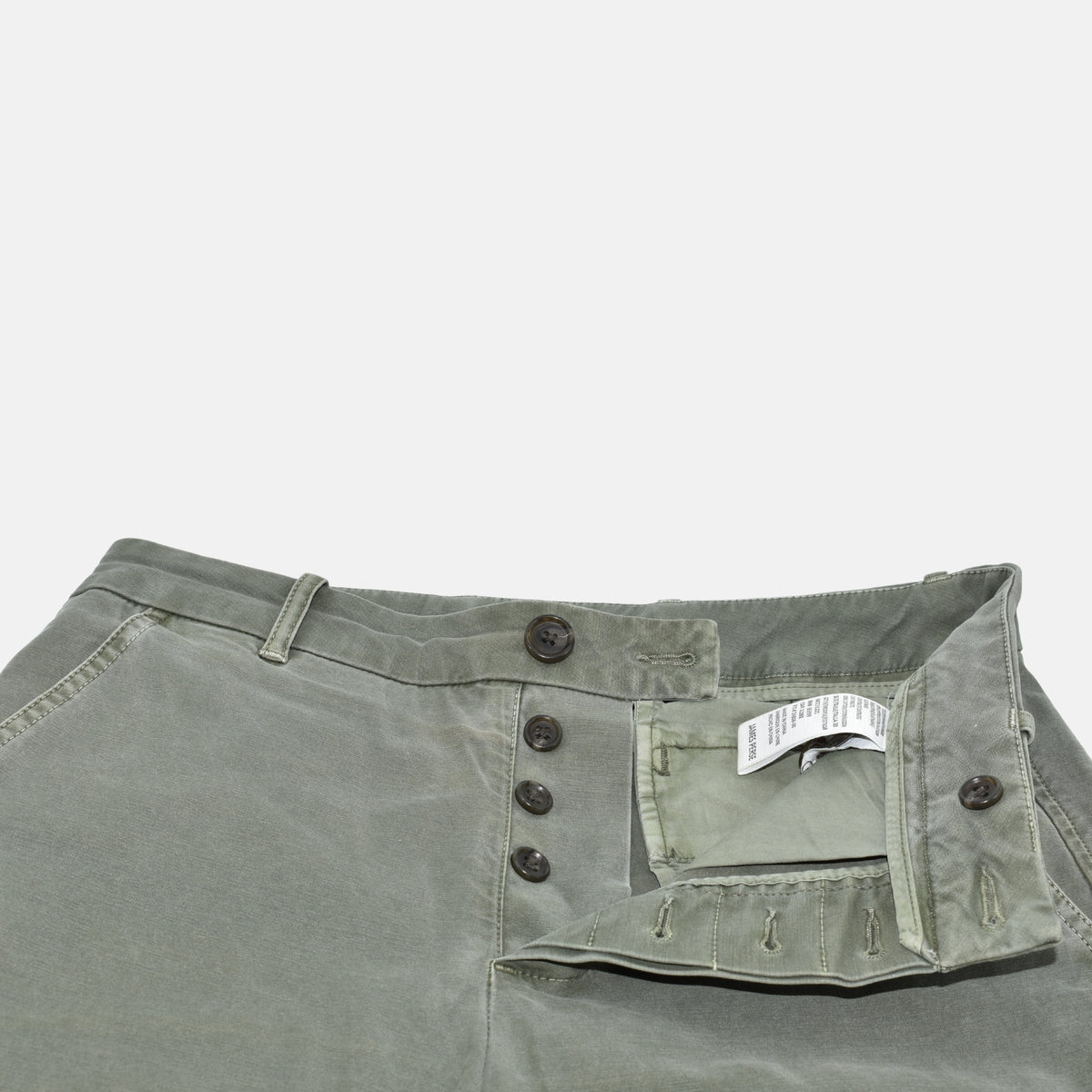 Khaki Pants made of Cotton (EU 46)